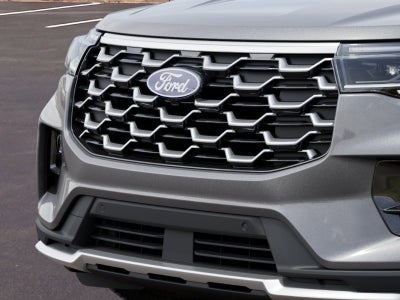 2027 Ford Explorer Platinum™