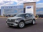 2027 Ford Explorer Platinum™