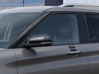 2027 Ford Explorer Platinum™