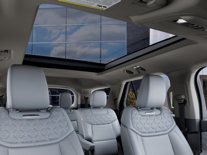2027 Ford Explorer Platinum™