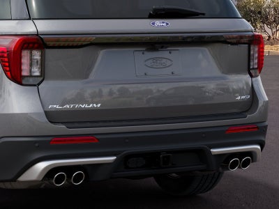 2027 Ford Explorer Platinum™
