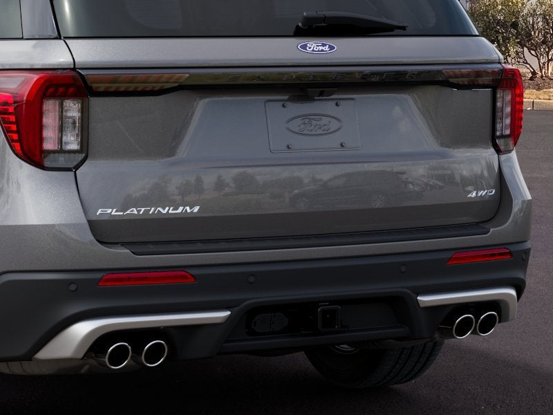 2027 Ford Explorer Platinum™