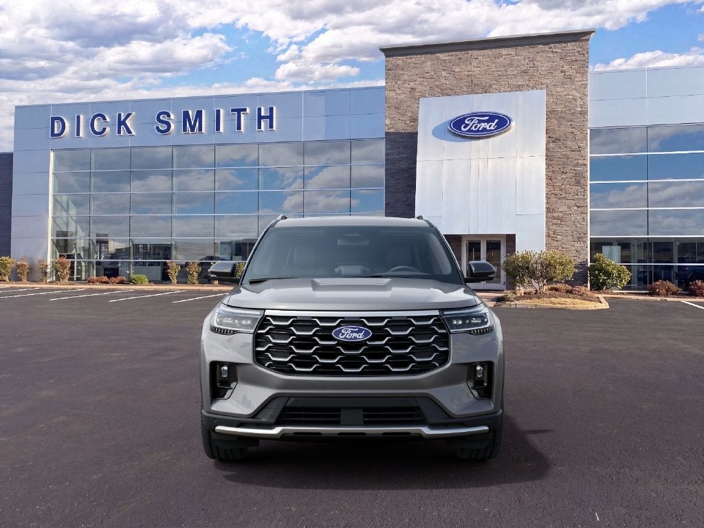 2027 Ford Explorer Platinum™