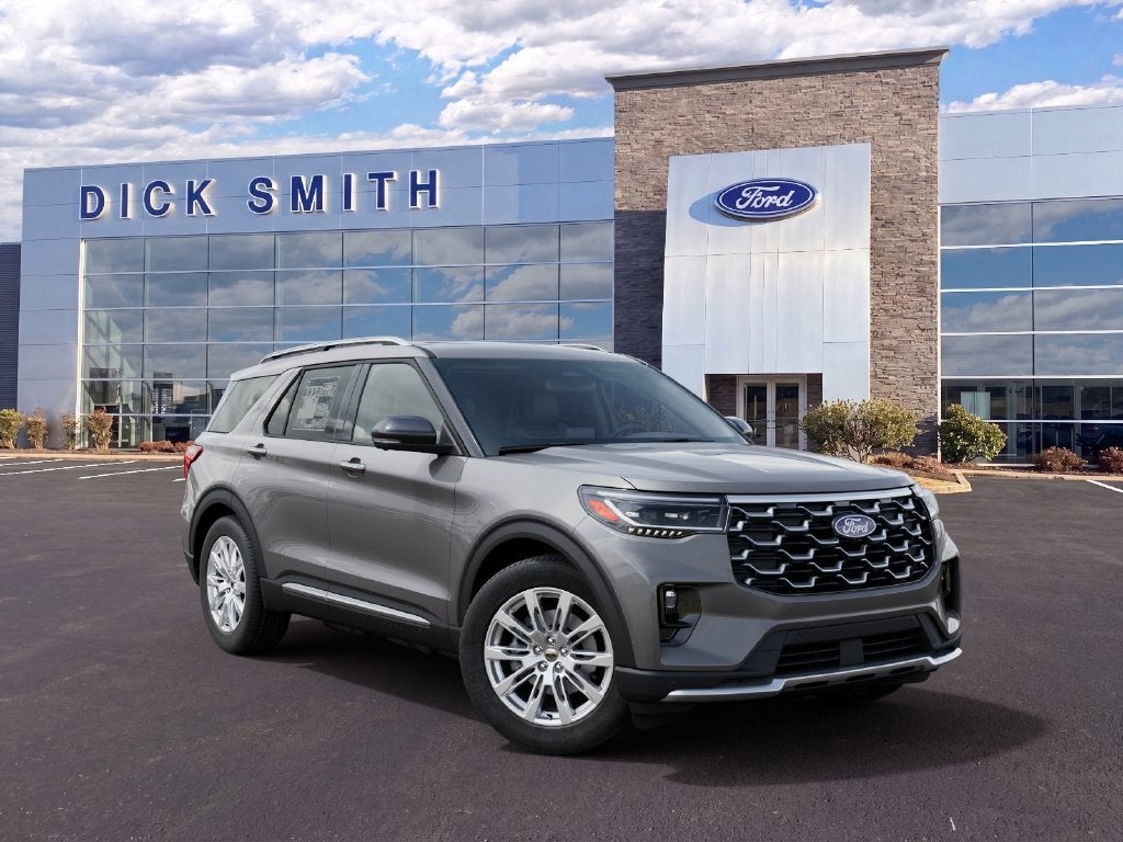 2027 Ford Explorer Platinum™