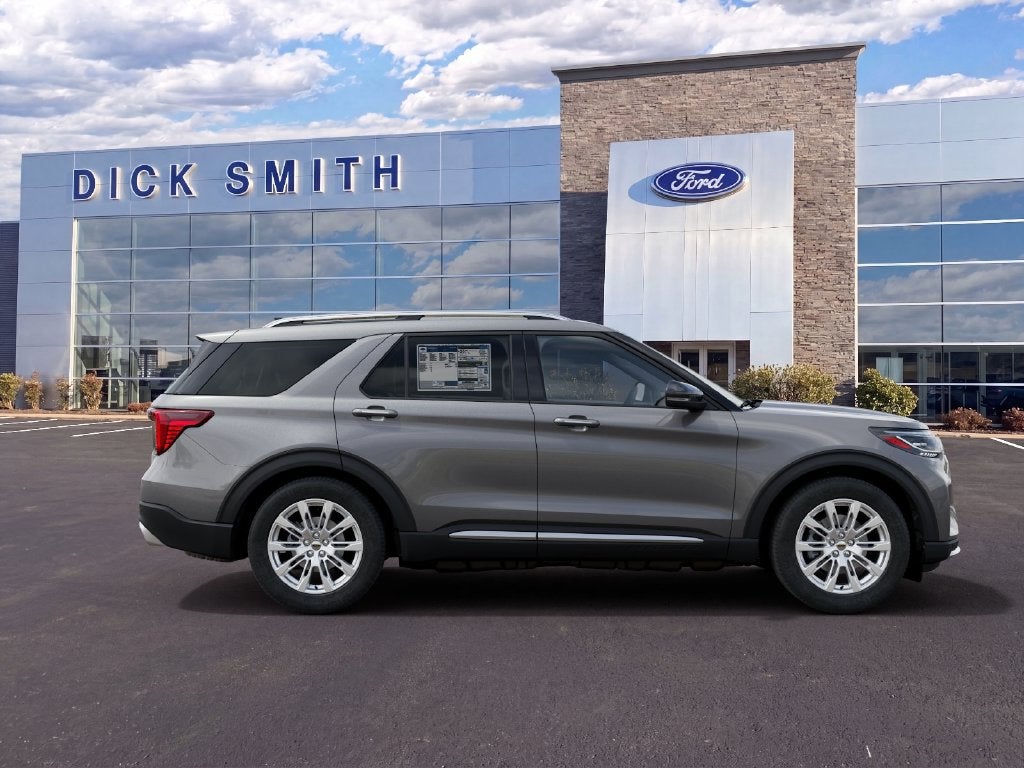 2027 Ford Explorer Platinum™