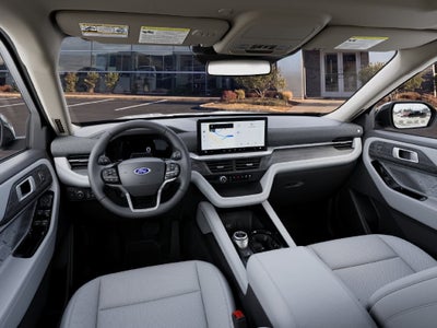 2027 Ford Explorer Platinum™