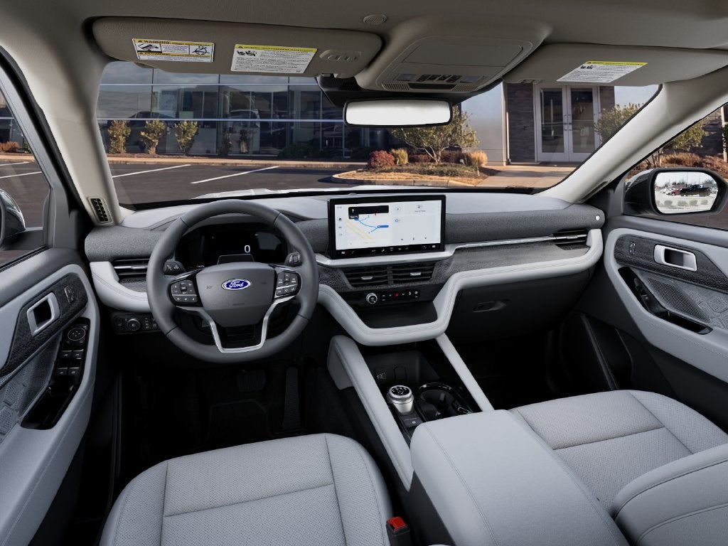 2027 Ford Explorer Platinum™