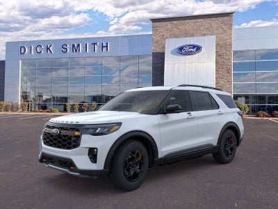 2026 Ford Explorer Tremor®