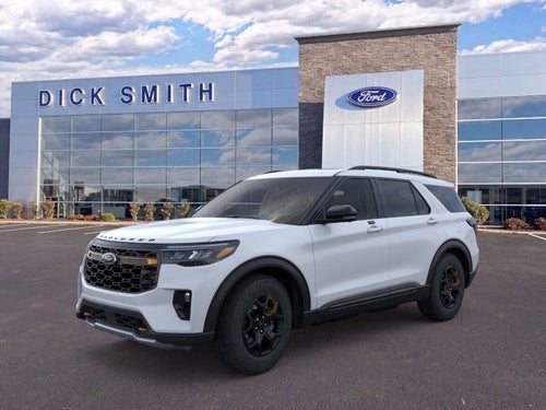 2026 Ford Explorer Tremor®