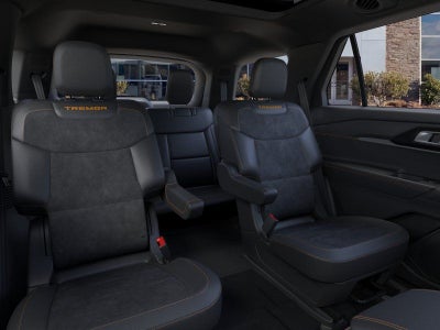2026 Ford Explorer Tremor®