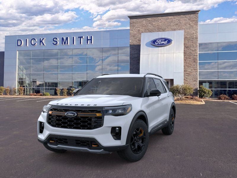 2026 Ford Explorer Tremor®