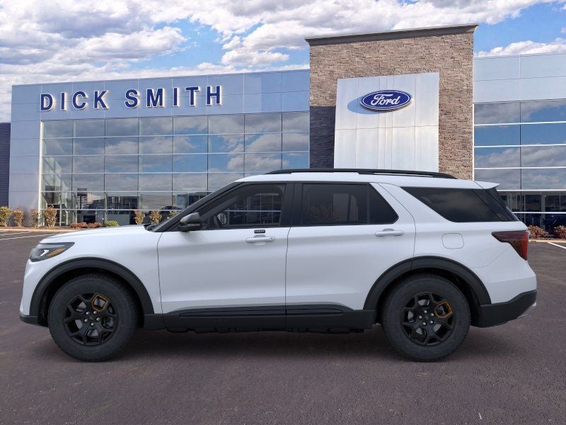 2026 Ford Explorer Tremor®