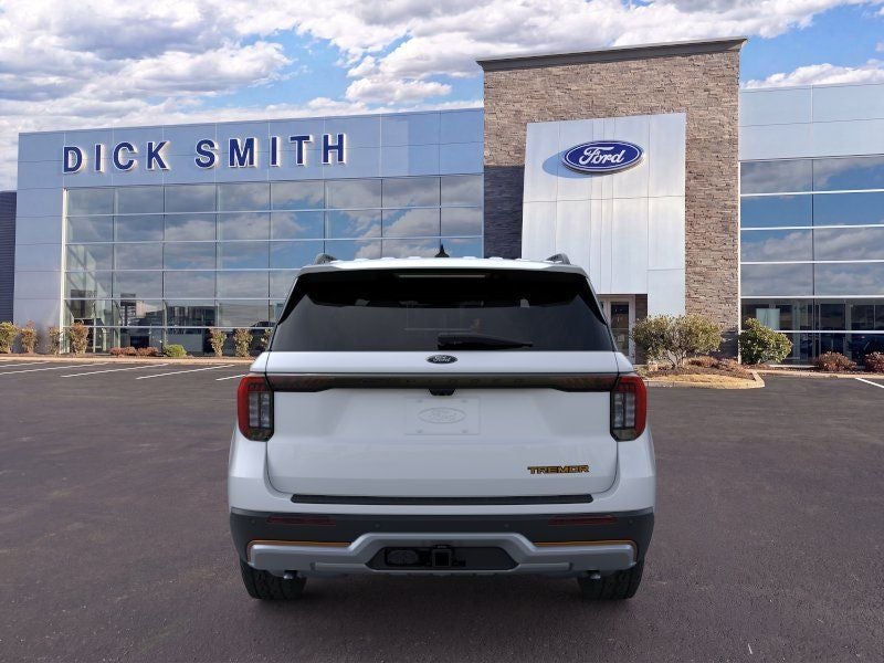 2026 Ford Explorer Tremor®