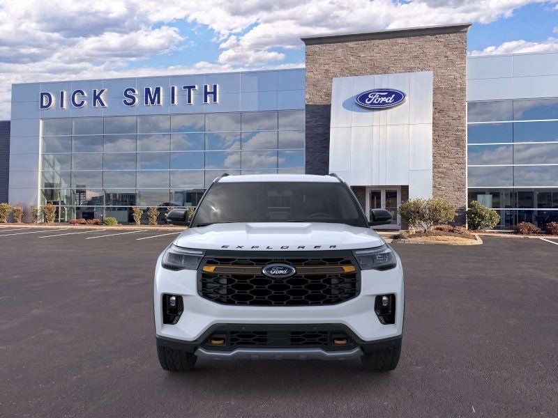 2026 Ford Explorer Tremor®