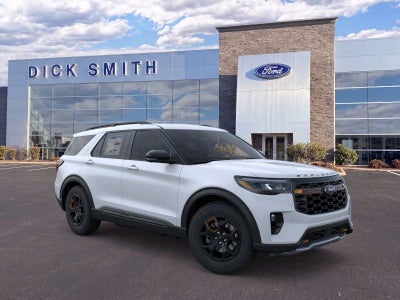 2026 Ford Explorer Tremor®