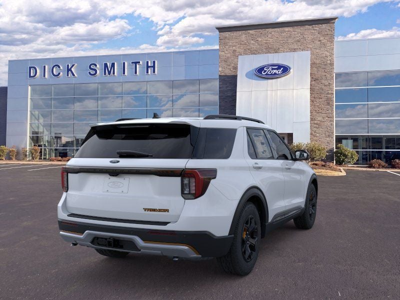 2026 Ford Explorer Tremor®