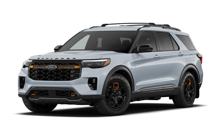 2026 Ford Explorer Tremor®