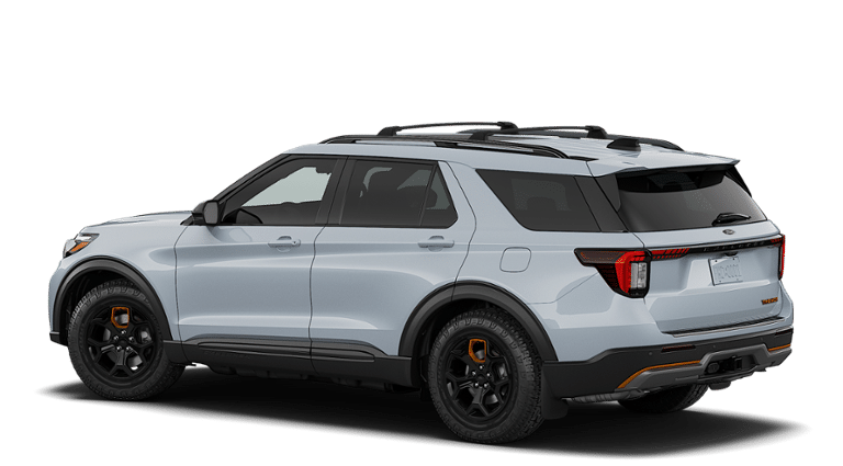 2026 Ford Explorer Tremor®