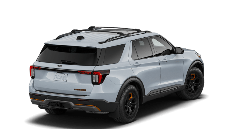 2026 Ford Explorer Tremor®