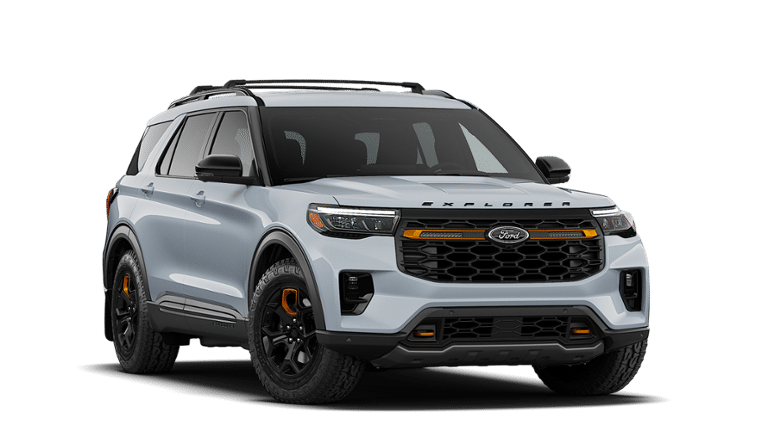 2026 Ford Explorer Tremor®