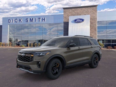 2026 Ford Explorer Tremor®