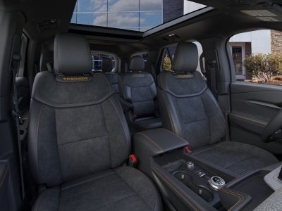 2026 Ford Explorer Tremor®