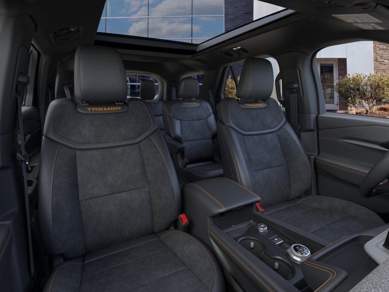 2026 Ford Explorer Tremor®