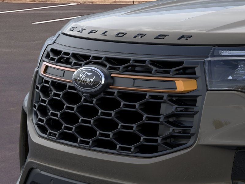 2026 Ford Explorer Tremor®
