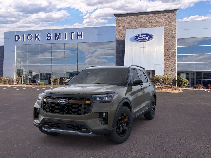 2026 Ford Explorer Tremor®
