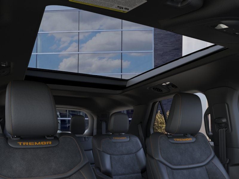 2026 Ford Explorer Tremor®