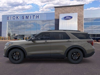 2026 Ford Explorer Tremor®