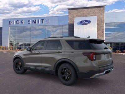 2026 Ford Explorer Tremor®
