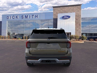 2026 Ford Explorer Tremor®