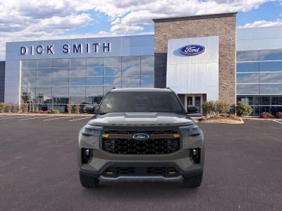 2026 Ford Explorer Tremor®