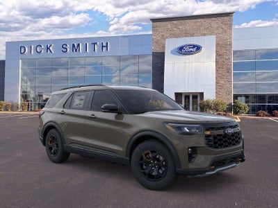 2026 Ford Explorer Tremor®
