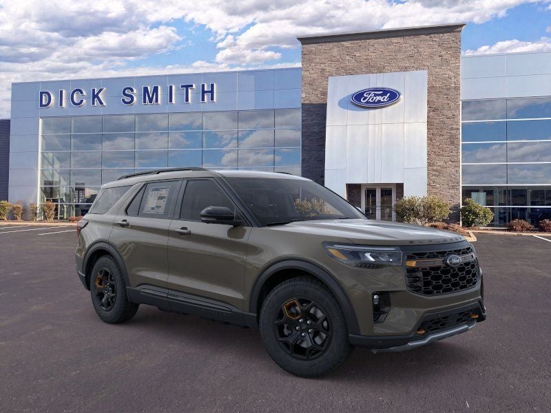 2026 Ford Explorer Tremor®
