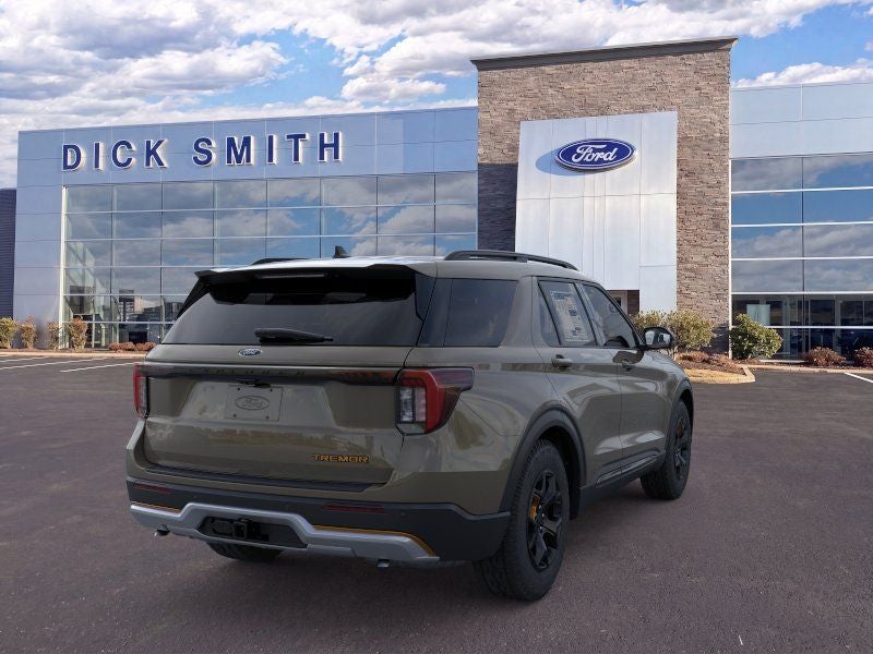 2026 Ford Explorer Tremor®