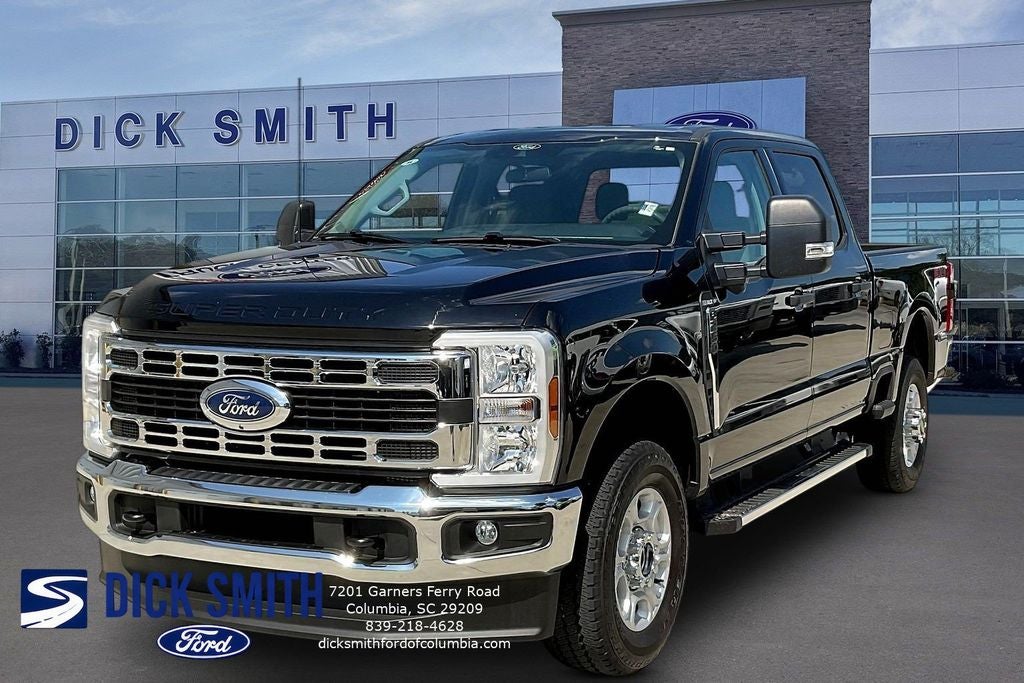 2025 Ford F-250SD XLT
