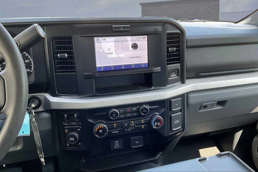2025 Ford F-250SD XLT