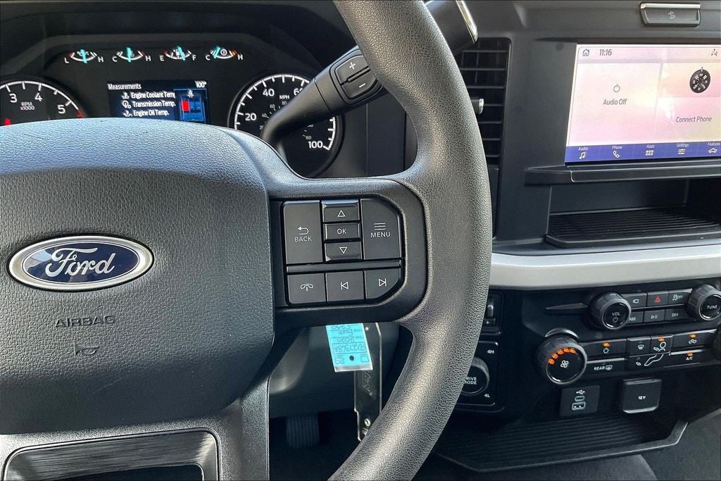 2025 Ford F-250SD XLT