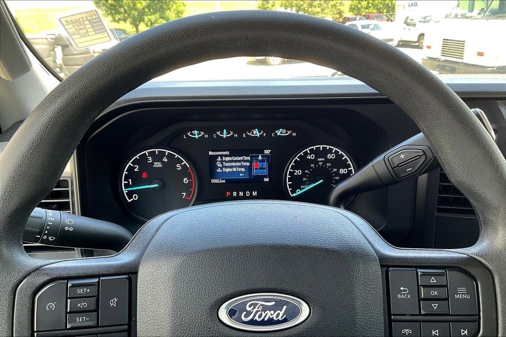 2025 Ford F-250SD XLT
