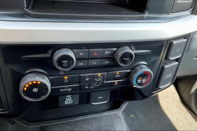 2025 Ford F-250SD XLT