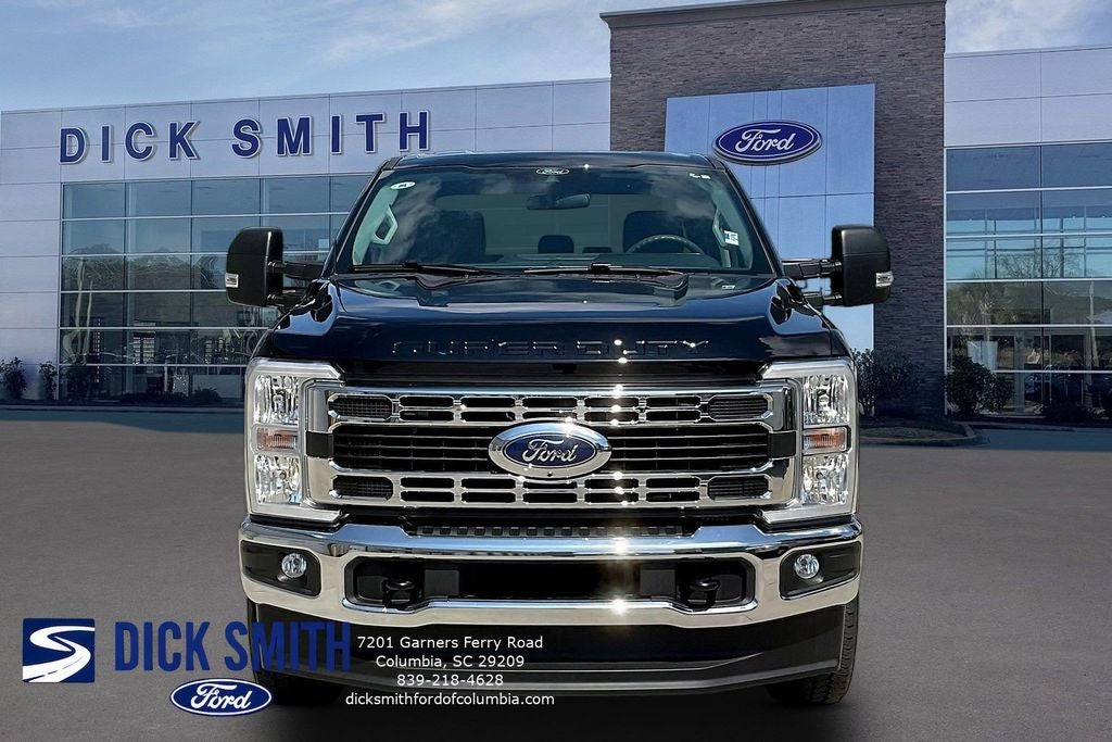 2025 Ford F-250SD XLT