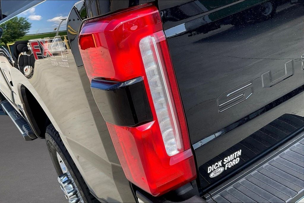 2025 Ford F-250SD XLT