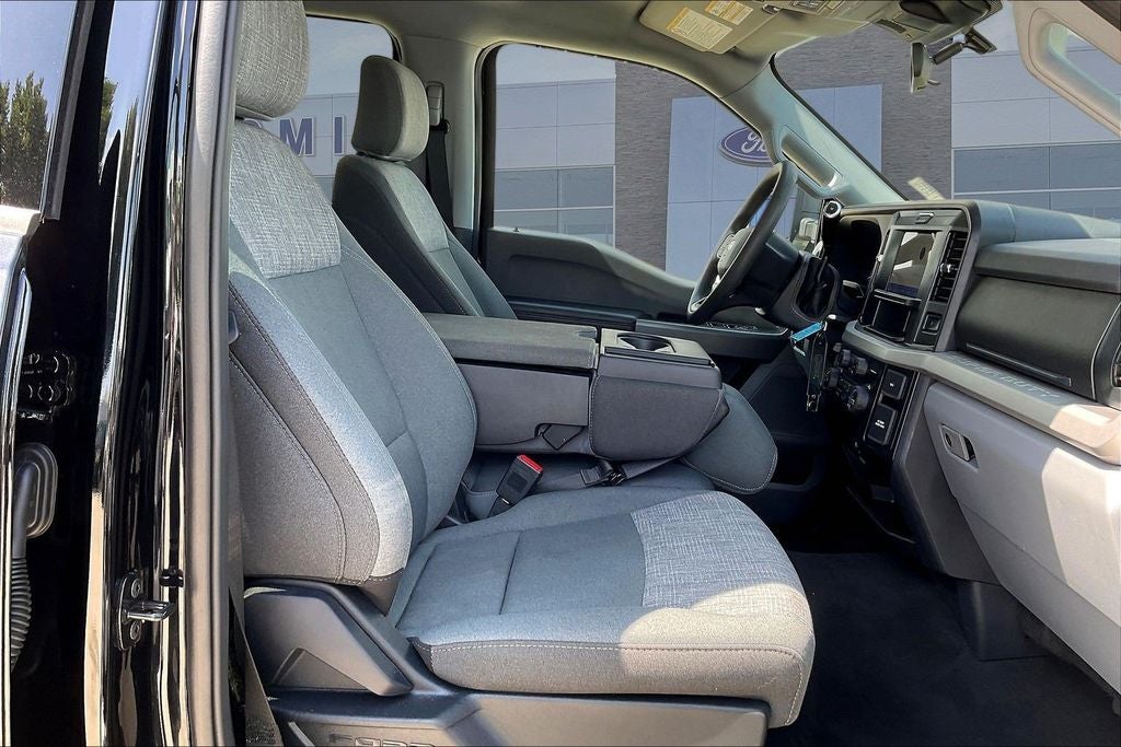2025 Ford F-250SD XLT