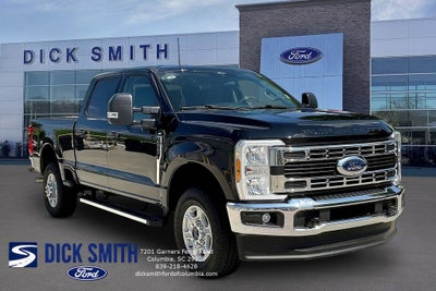 2025 Ford F-250SD XLT