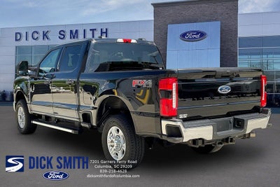 2025 Ford F-250SD XLT