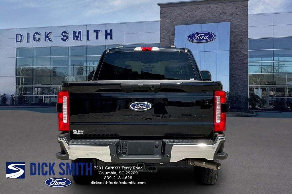 2025 Ford F-250SD XLT