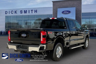 2025 Ford F-250SD XLT
