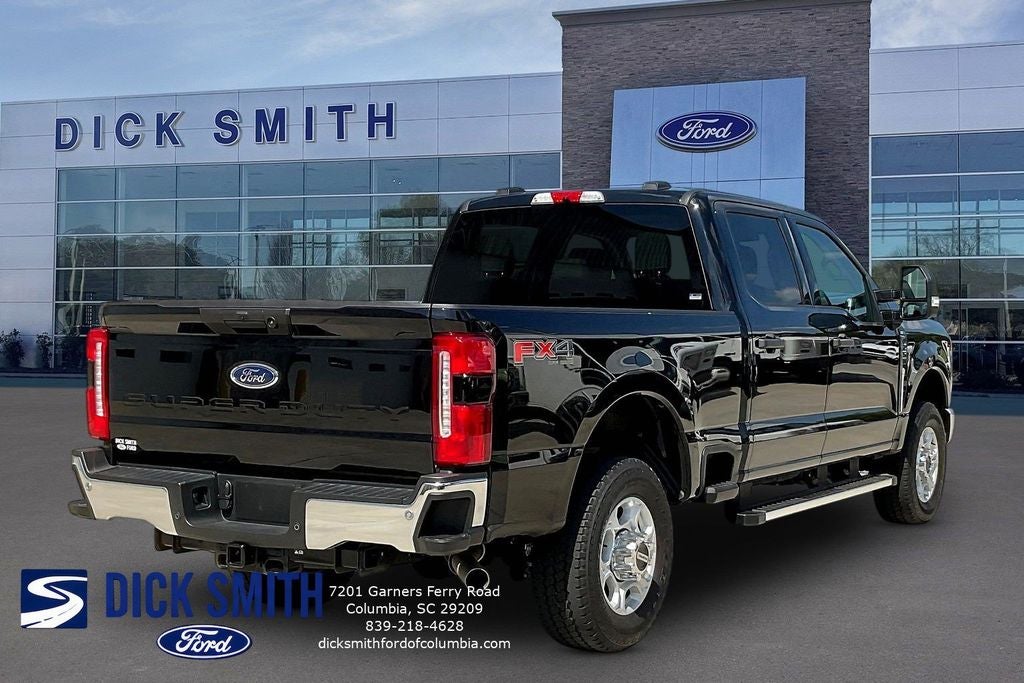 2025 Ford F-250SD XLT